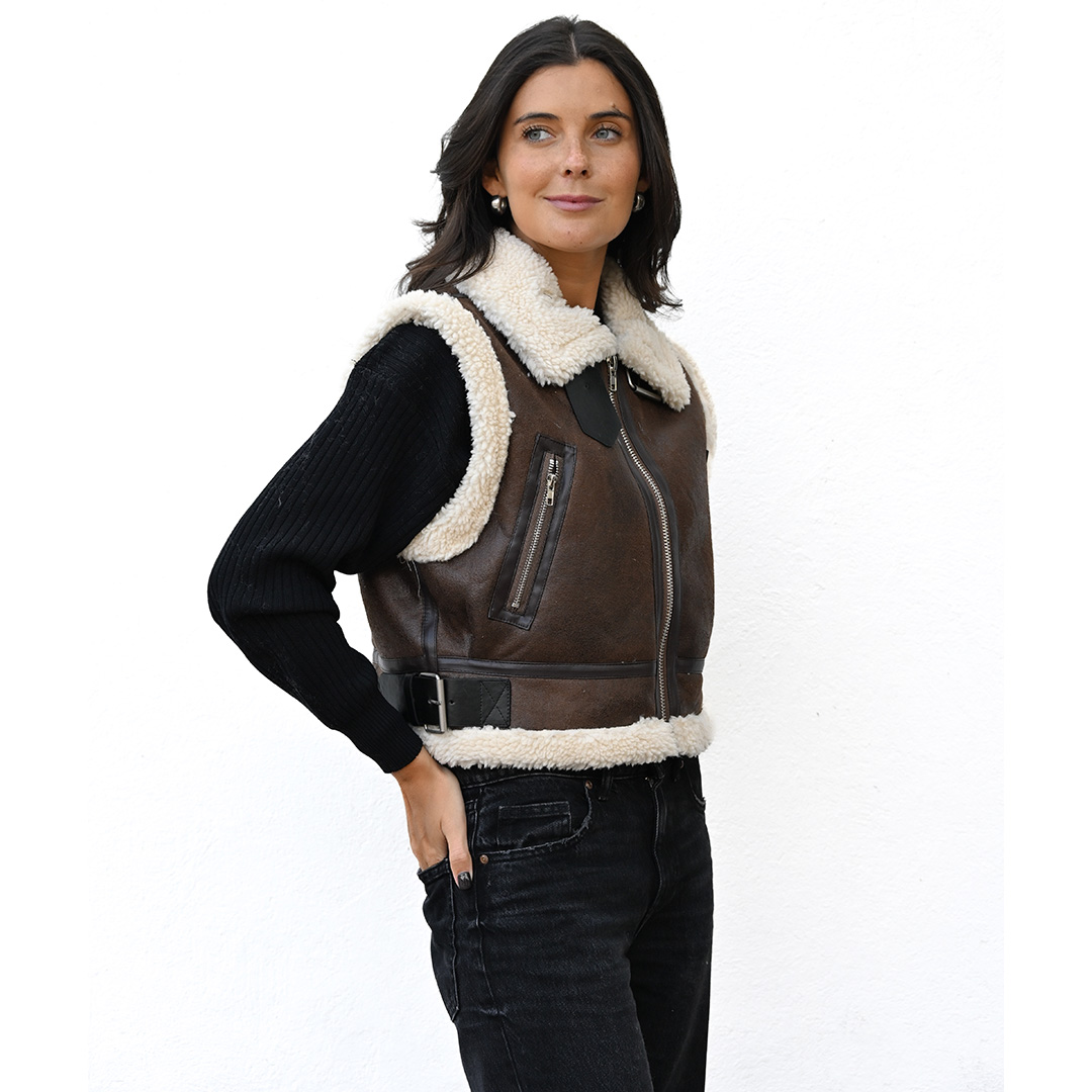 Chaqueta Zora