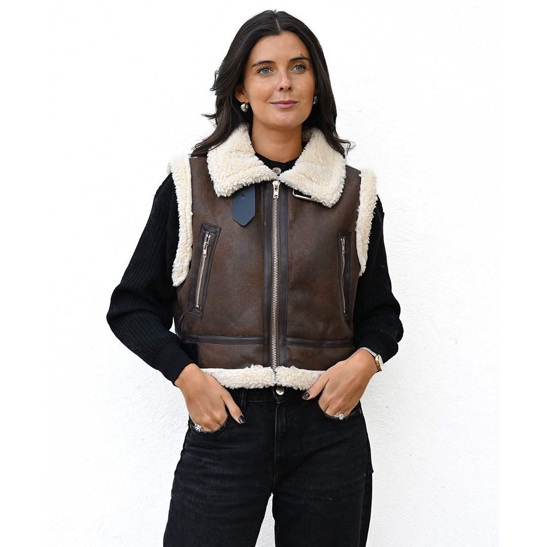Chaqueta Zora