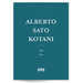 Alberto Sato Kotani / Cara/Sello - 