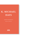 K. Michael Hays | Aparición y Materialidad - 00.jpg