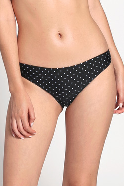 Bottom Bikini Elastico Negro Puntos - Bikini Elastico Negro Puntos 2.jpg