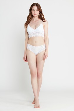 Pantaleta Encaje Blanco - Pantaleta Encaje BLanco Bbz Barbizon.jpg