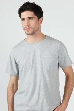 Pijama Tomas Pantalón Manga Corta Gris - 0555.jpg