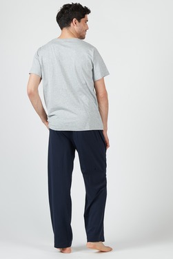 Pijama Tomas Pantalón Manga Corta Gris - 0553.jpg