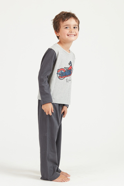 Pijama Tomy Kids Gris - 0007.jpg