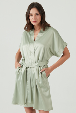 Bata Mini Satín Verde - 0089.jpg