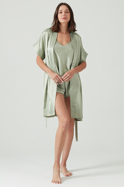 Bata Mini Satín Verde - 0082.jpg