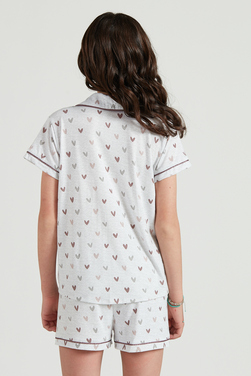 Pijama Lux Kids Gris - 12164.jpg