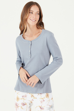 Pijama Spa Blanco Estampado - 37116.jpg
