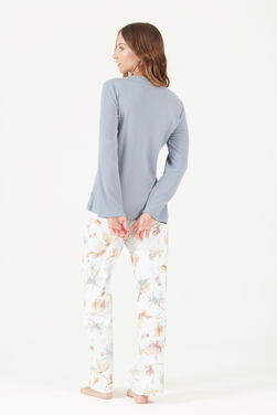 Pijama Spa Blanco Estampado - 37114.jpg
