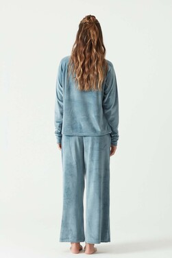 Pijama Elisa Plush Petroleo - 38457.jpg