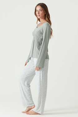 Pijama New Cargo Verde - 38262.jpg