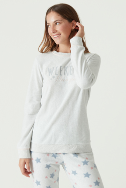 Pijama Cuello Polar Gris - 38429.jpg