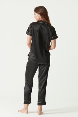 Pijama Roma Manga Corta Negro - 39258.jpg