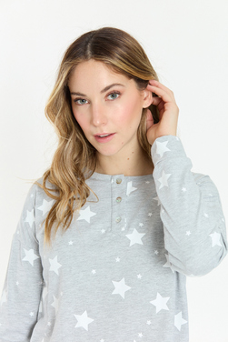Pijama Pipa Nacional Gris Estampado - 240724 BBZ2522.jpg
