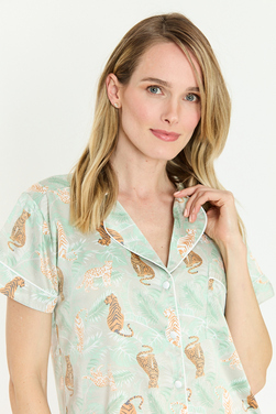 Pijama Roma Short Verde Estampado - 240724 BBZ3635.jpg