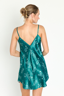 Mini Escote Satin Verde Estampado - Mini Escote Verde Estampado (4).jpg
