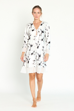 Camisola Sesgo Ivory Estampado - Camisola Sesgo Ivory Estampado (1).jpg