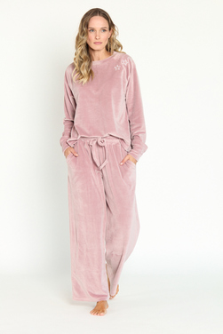 Pijama Elisa Plush Malva - Pijama Elisa Plush Malva (1).jpg