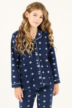 Pijama Sport Polar Kids Azul - Pijama Sport Polar Kids Azul (4).jpg