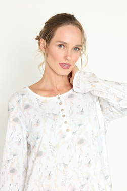 Camisa Cuore Blanco Flor - Camisa Cuore Blanco Flor (5).jpg