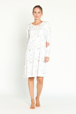 Camisa Cuore Blanco Flor - Camisa Cuore Blanco Flor (1).jpg
