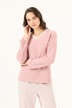 Pack Pijama Polar Malva - Pijama Pack Polar Malva (4).jpg