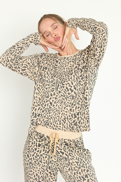 Pijama Delfi Beige Estampado - Pijama Delfi Beige Estampado (3).jpg