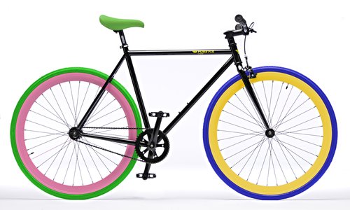 Oprah bike