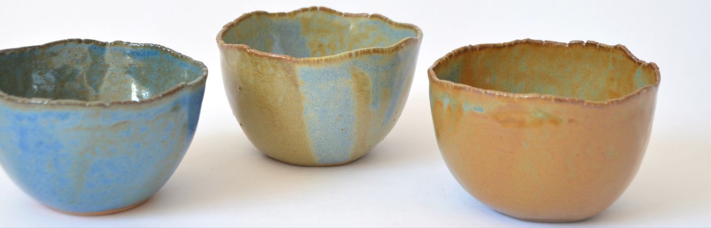 Bellos pocillos para decorar cualquier rincón