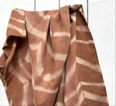Oferta: bufandas y echarpes de algodón en colores 100% naturales