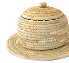 Cubre alimentos en ñocha