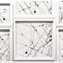 0 Lines series / Detail of 