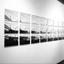 Surface Tension 2 / installation view