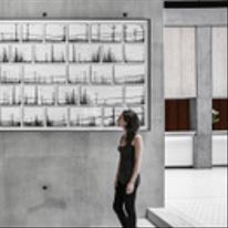 Landscape/Fiction 4 - Angel Building - installation view