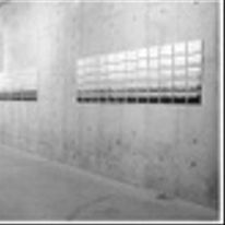 Spaces in the Margin / Installation view