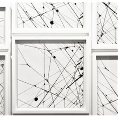 0 Lines series / Detail of 