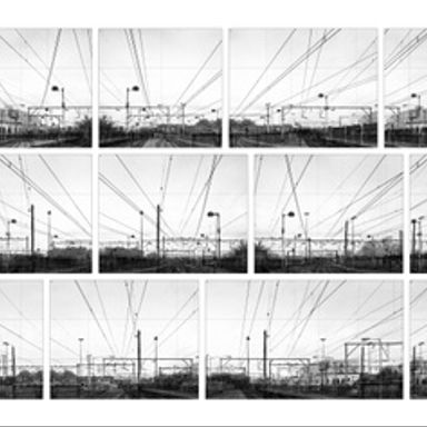 Landscape/Fiction 15-A
