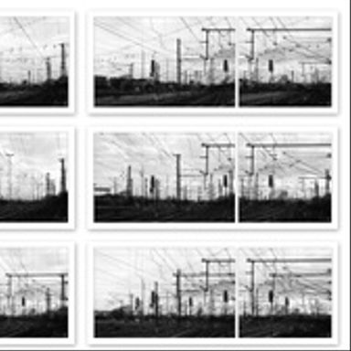 Landscape/Fiction 12 (1-9)