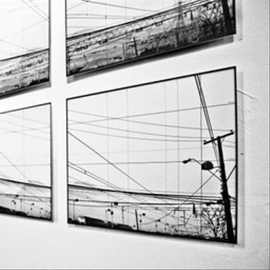 Landscape/Fiction 8 - Detail