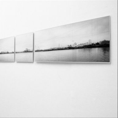 Distant Landscapes, detail.