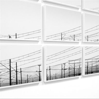 Landscape/Fiction 6. Detail.