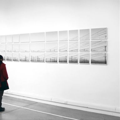 Landscape/Fiction 6. Installation view.