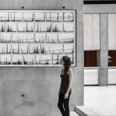 Landscape/Fiction 4 - Angel Building - installation view