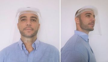 Mascarilla Facial FS-1