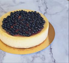 Cheesecakes Sin Azucar Arándanos