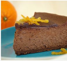 Cheesecake Trufa de Chocolate
