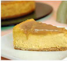 Cheesecake Zapallo Maple