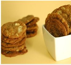 Galletón Chocolate Blanco y Nueces