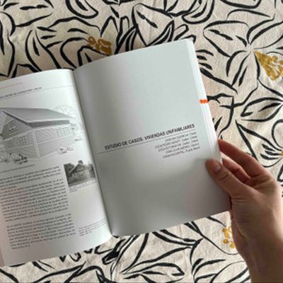 Arquitectura moderna en madera 1940 - 1970